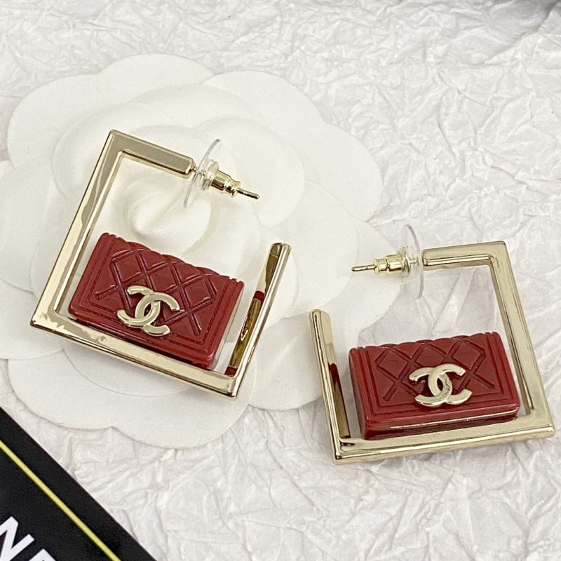 Chanel Earrings